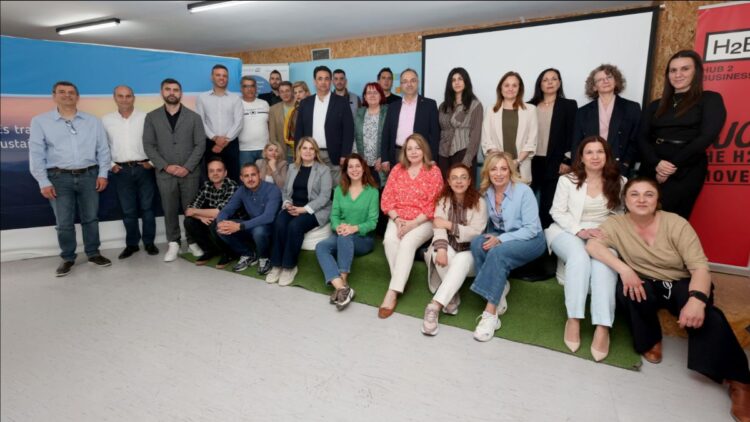 2η Συνάντηση του Enterprise Europe Network Hellas