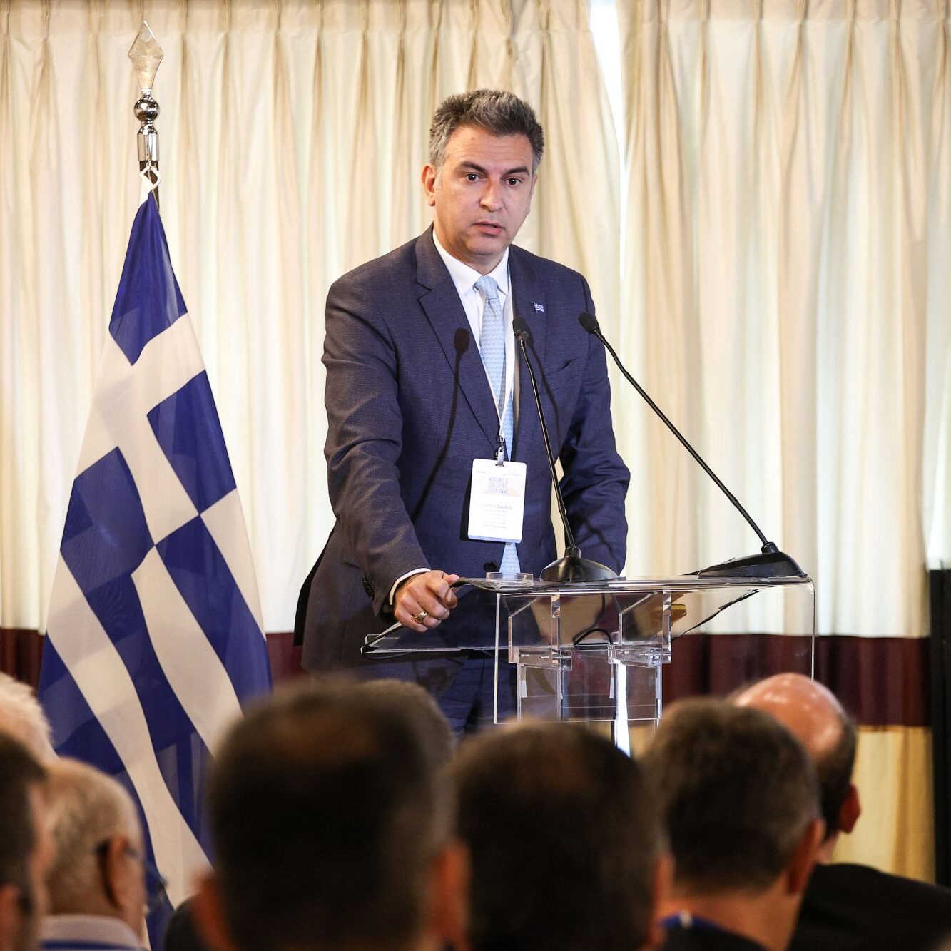 συνέδριο Mare Med III