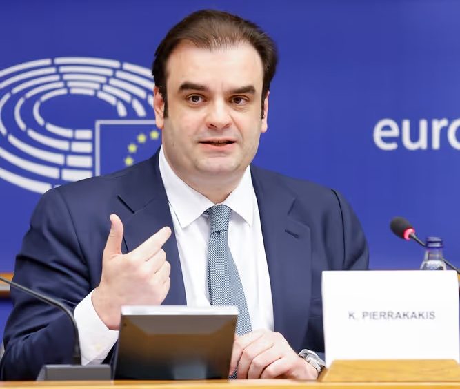 Κυριάκος Πιερρακάκης