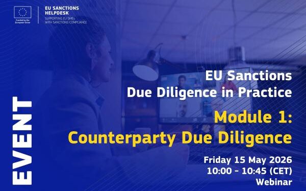 EU Sanctions Helpdesk