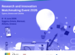 R&I Matchmaking Event 2026
