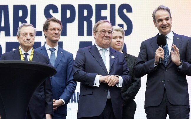 Κυρ. Μητσοτάκης: Η στρατηγική αυτονομία και η άμυνα είναι τα θεμέλια της ευρωπαϊκής κυριαρχίας