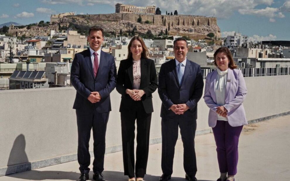 διεύρυνση του Κάθετου Διαδρόμου με τη Βόρεια Μακεδονία και τη Σερβία