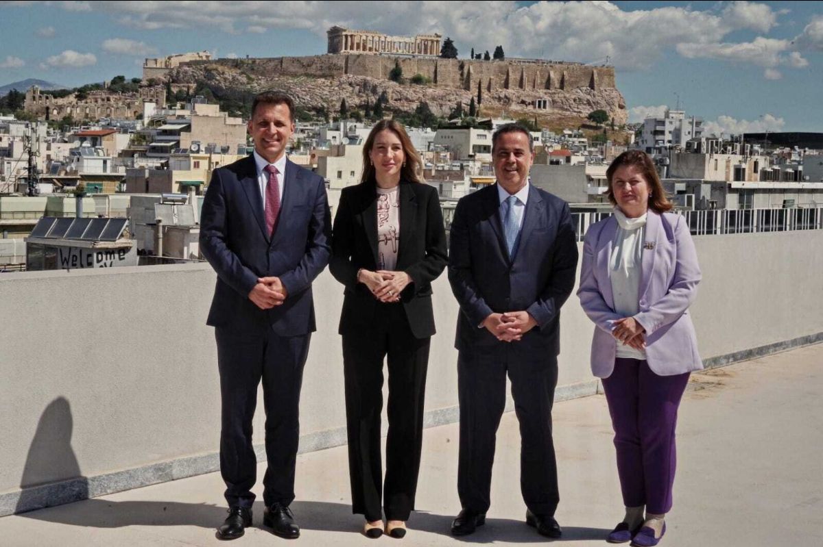 διεύρυνση του Κάθετου Διαδρόμου με τη Βόρεια Μακεδονία και τη Σερβία