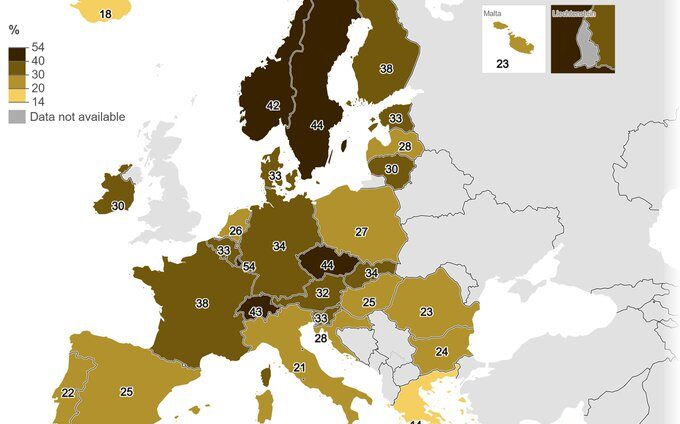 149.678 πολυεθνικοί όμιλοι επιχειρήσεων στην ΕΕ και την ΕΖΕΣ