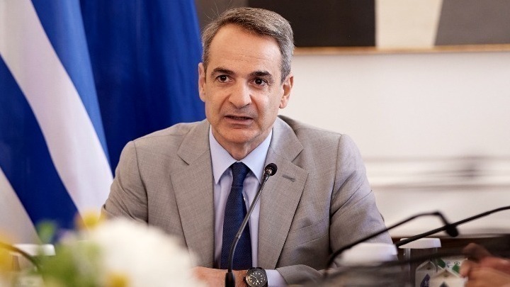 Κυρ. Μητσοτάκης