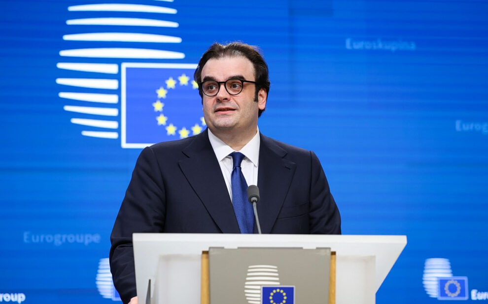 Κυρ. Πιερρακάκης - Η Ευρώπη βρίσκεται σε στασιμοπληθωρισμό – Μέτρα προσωρινά και στοχευμένα