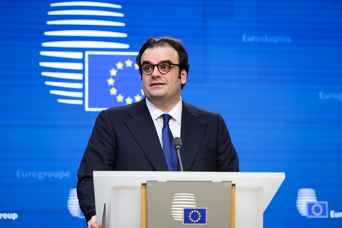 Κυρ. Πιερρακάκης - Η Ευρώπη βρίσκεται σε στασιμοπληθωρισμό – Μέτρα προσωρινά και στοχευμένα