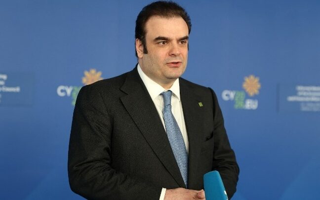 Κυριάκος Πιερρακάκης