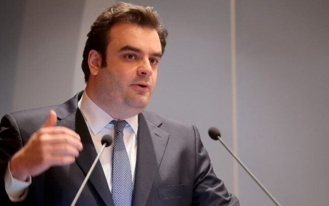 Κυριάκος Πιερρακάκης
