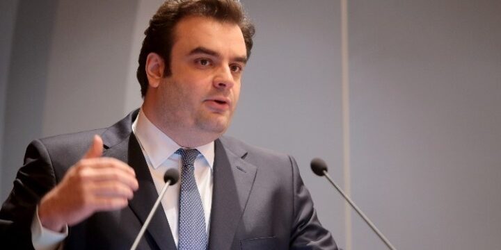Κυριάκος Πιερρακάκης