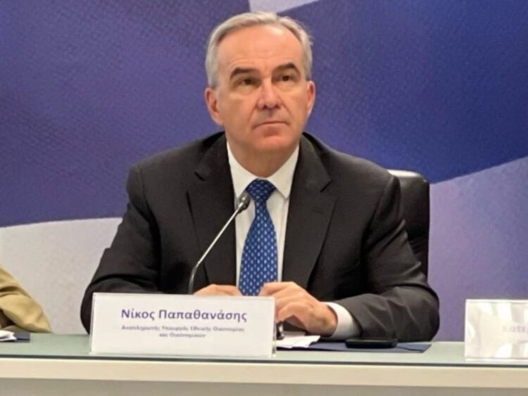 Νίκος Παπαθανάσης