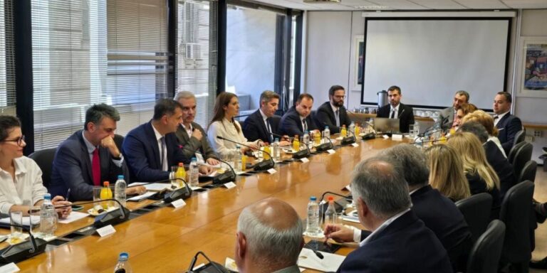 Στρατηγικό Σχέδιο Εξωστρέφειας 2026-2030 της Ελλάδας