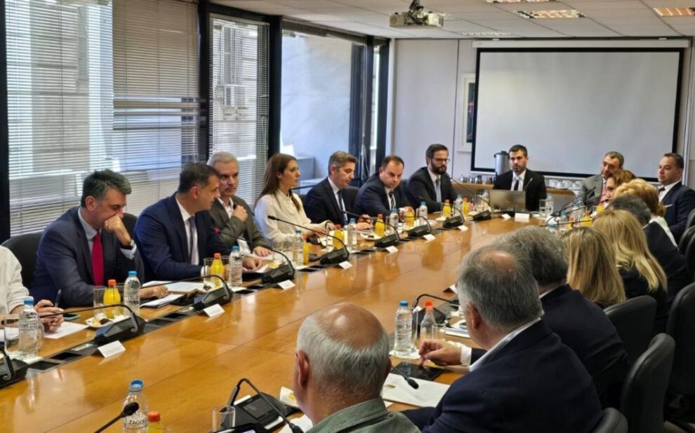 Στρατηγικό Σχέδιο Εξωστρέφειας 2026-2030 της Ελλάδας Στρατηγικό Σχέδιο Εξωστρέφειας 2026-2030 της Ελλάδας