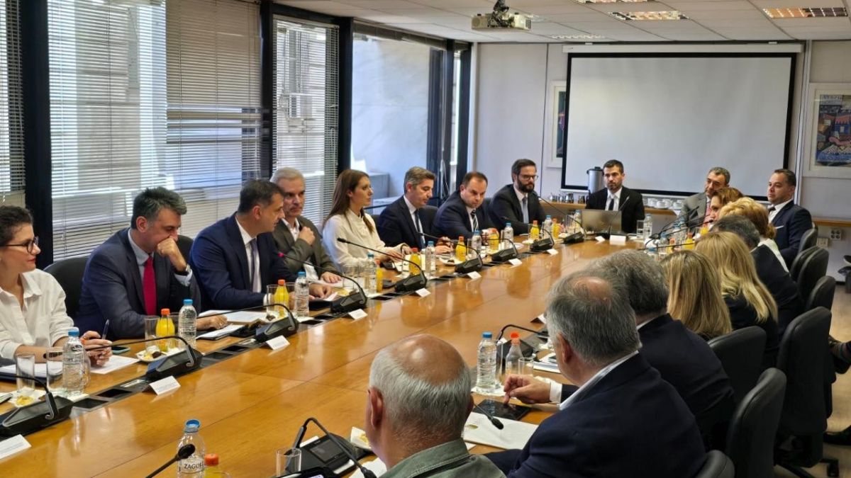 Στρατηγικό Σχέδιο Εξωστρέφειας 2026-2030 της Ελλάδας