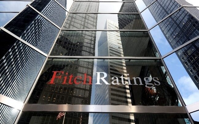 οίκος πιστοληπτικής αξιολόγησης Fitch