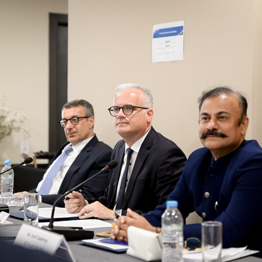 Υποδοχή Επιχειρηματικής Αποστολής από την Ινδία – Ευκαιρίες εμπορικών, επιχειρηματικών και επενδυτικών συνεργασιών