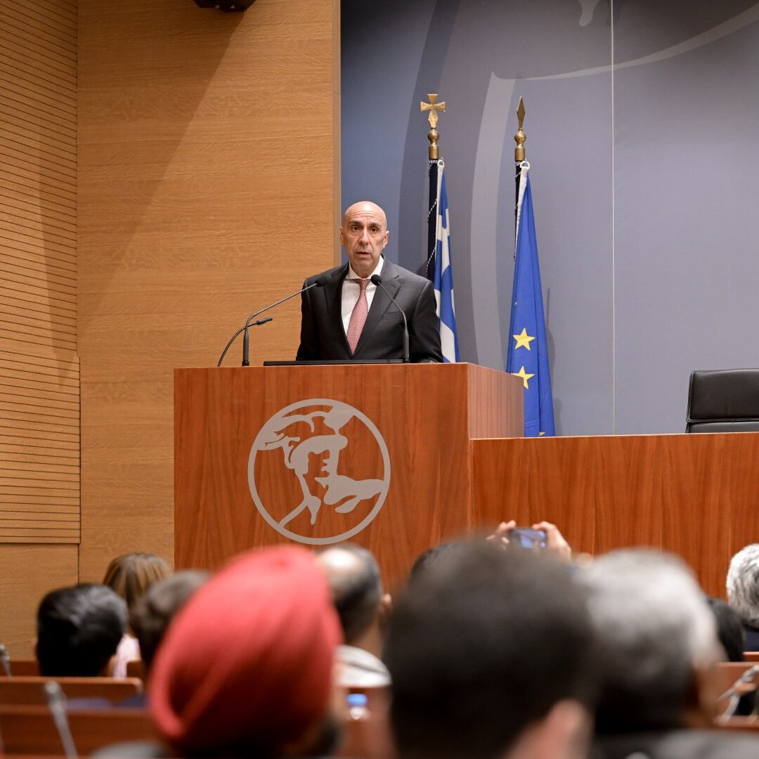 Υποδοχή Επιχειρηματικής Αποστολής από την Ινδία – Ευκαιρίες εμπορικών, επιχειρηματικών και επενδυτικών συνεργασιών