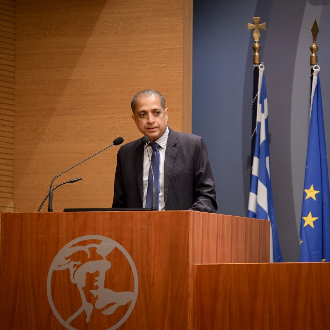 Υποδοχή Επιχειρηματικής Αποστολής από την Ινδία – Ευκαιρίες εμπορικών, επιχειρηματικών και επενδυτικών συνεργασιών