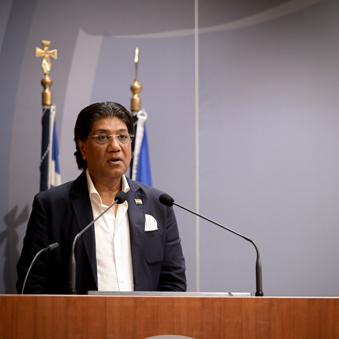 Υποδοχή Επιχειρηματικής Αποστολής από την Ινδία – Ευκαιρίες εμπορικών, επιχειρηματικών και επενδυτικών συνεργασιών