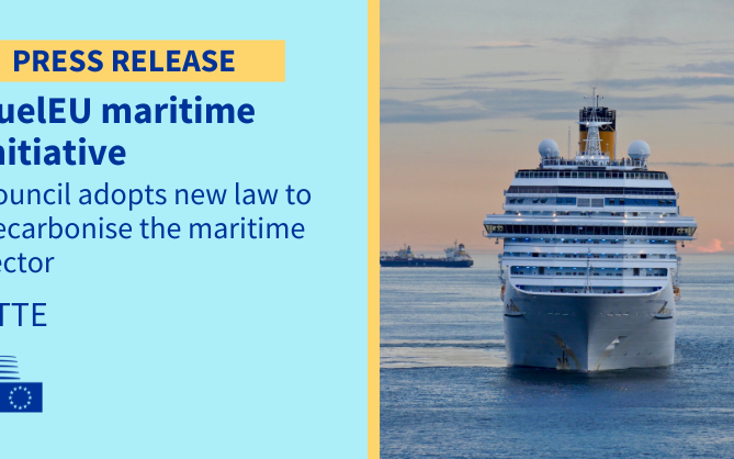 FuelEU Maritime