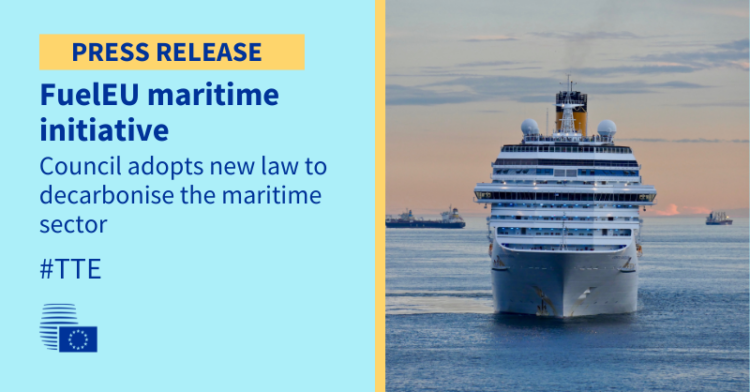 FuelEU Maritime