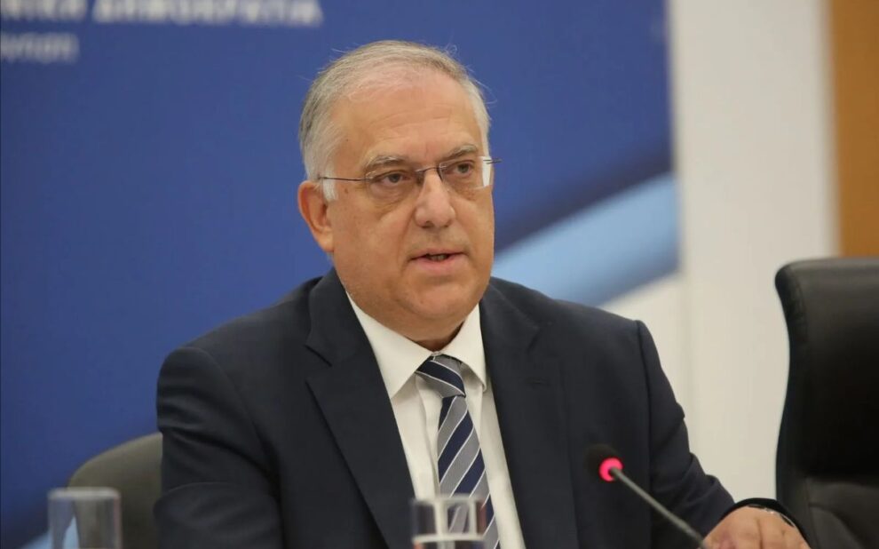 Τάκης Θεοδωρικάκος