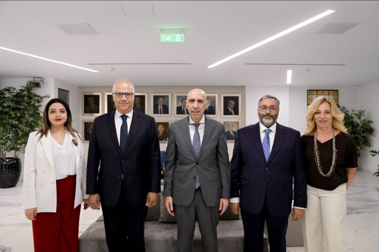 Γιάννης Μπρατάκος - «Ελλάδα και Λίβανος μπορούν να ενισχύσουν τους οικονομικούς δεσμούς τους σε τομείς κοινού ενδιαφέροντος»