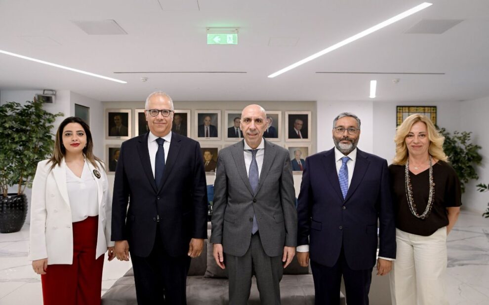 Γιάννης Μπρατάκος - «Ελλάδα και Λίβανος μπορούν να ενισχύσουν τους οικονομικούς δεσμούς τους σε τομείς κοινού ενδιαφέροντος»