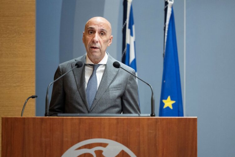 Γιάννης Μπρατάκος - «Η Τεχνητή Νοημοσύνη πρέπει να γίνει υπόθεση και της μικρομεσαίας επιχειρηματικότητας»