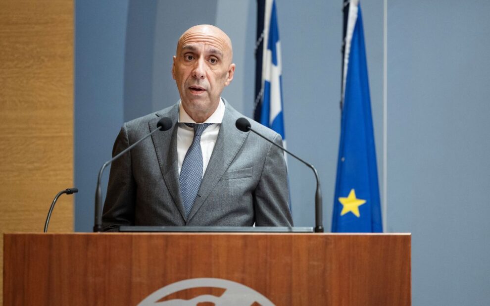 Γιάννης Μπρατάκος - «Η Τεχνητή Νοημοσύνη πρέπει να γίνει υπόθεση και της μικρομεσαίας επιχειρηματικότητας»