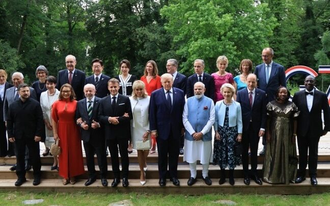 Η G7 ανήγγειλε σκληρότερες κυρώσεις στη Ρωσία Η G7 ανήγγειλε σκληρότερες κυρώσεις στη Ρωσία