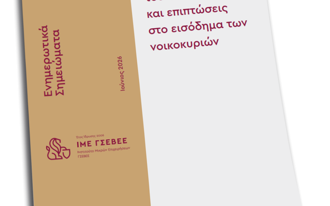 ΙΜΕ ΓΣΕΒΕΕ