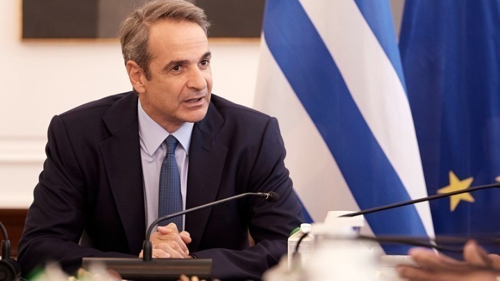 Κυρ. Μητσοτάκης Κυρ. Μητσοτάκης