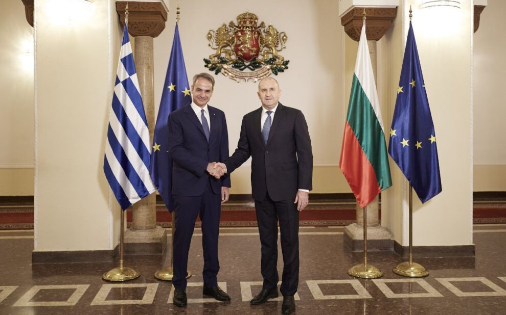 Κυρ. Μητσοτάκης
