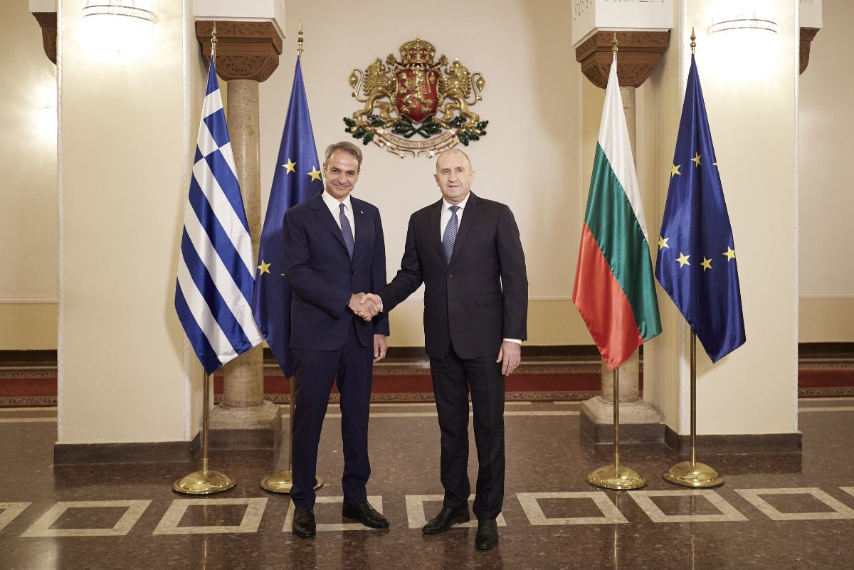 Κυρ. Μητσοτάκης