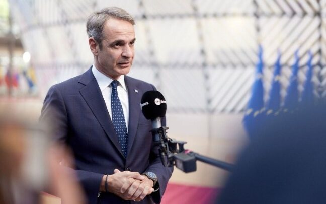 Κυρ. Μητσοτάκης - Χρέος μας, η μείωση των τιμών του πετρελαίου να φτάσει άμεσα στην αντλία