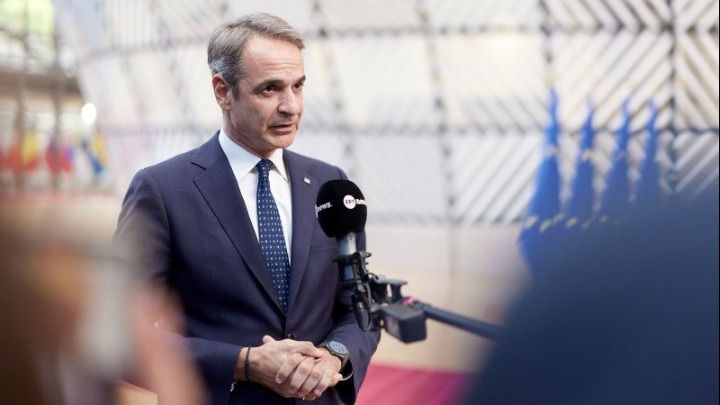 Κυρ. Μητσοτάκης - Χρέος μας, η μείωση των τιμών του πετρελαίου να φτάσει άμεσα στην αντλία