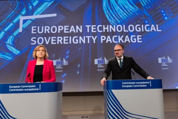 Πρόταση της ΕΕ για πακέτο τεχνολογικής κυριαρχίας