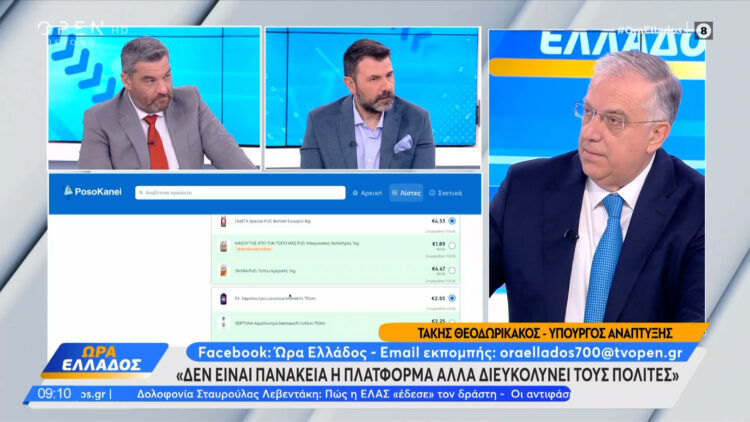 Τάκης Θεοδωρικάκος Τάκης Θεοδωρικάκος