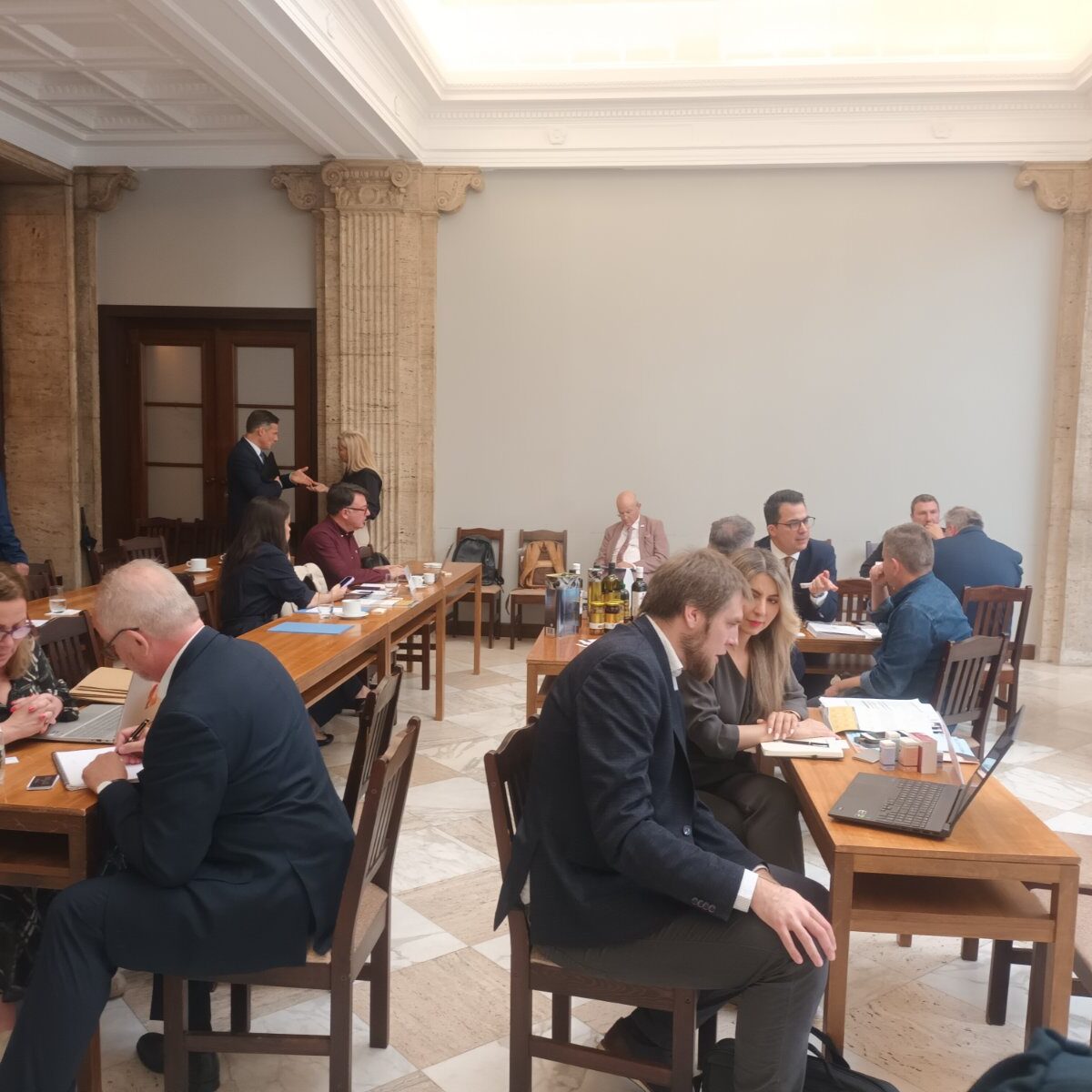 Επιχειρηματική Αποστολή στην Τσεχία
