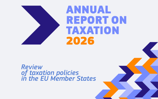 Annual Report on Taxation 2026