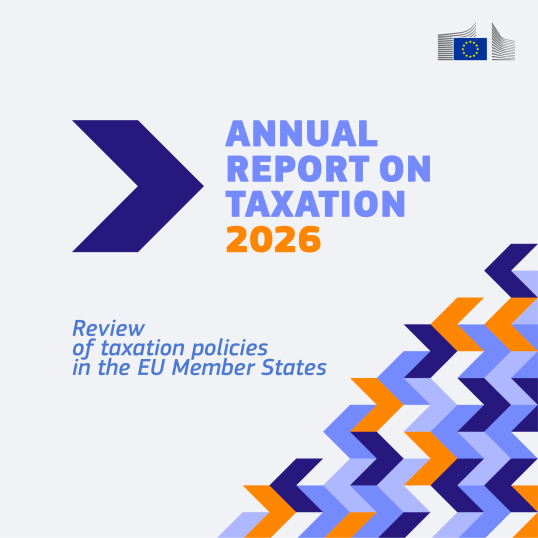 Annual Report on Taxation 2026