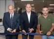 εγκαίνια του myPoint Γαλατσίου