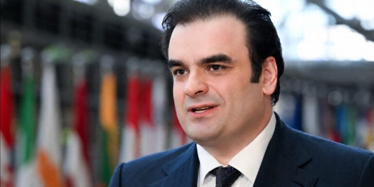 Κυριάκος Πιερρακάκης Κυριάκος Πιερρακάκης