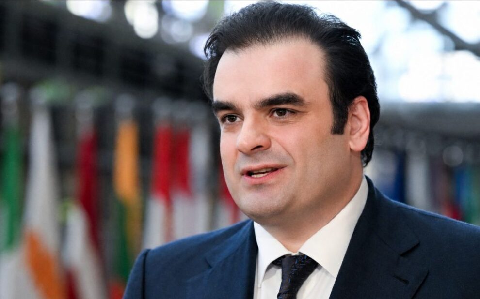 Κυριάκος Πιερρακάκης