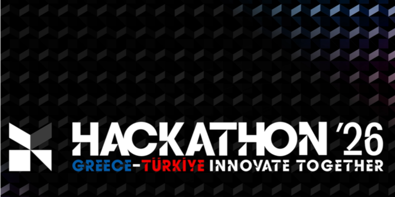 «Greece – Türkiye Hackathon 2026» «Greece – Türkiye Hackathon 2026»
