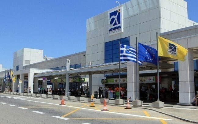 Διεθνής Αερολιμένας Αθηνών