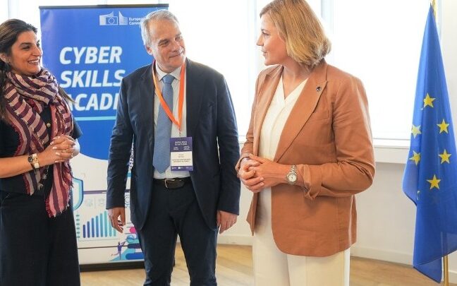 Η Ελλάδα στον πυρήνα της νέας ευρωπαϊκής συμμαχίας για τις δεξιότητες κυβερνοασφάλειας