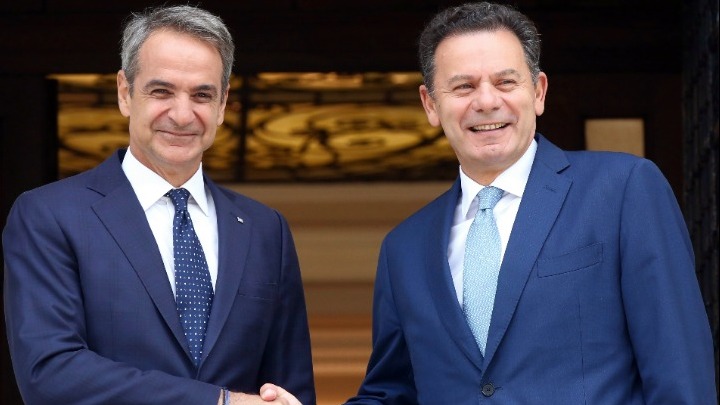 Κυρ. Μητσοτάκης